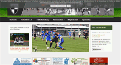 Desktop Screenshot of fussball.tura-elsen.de